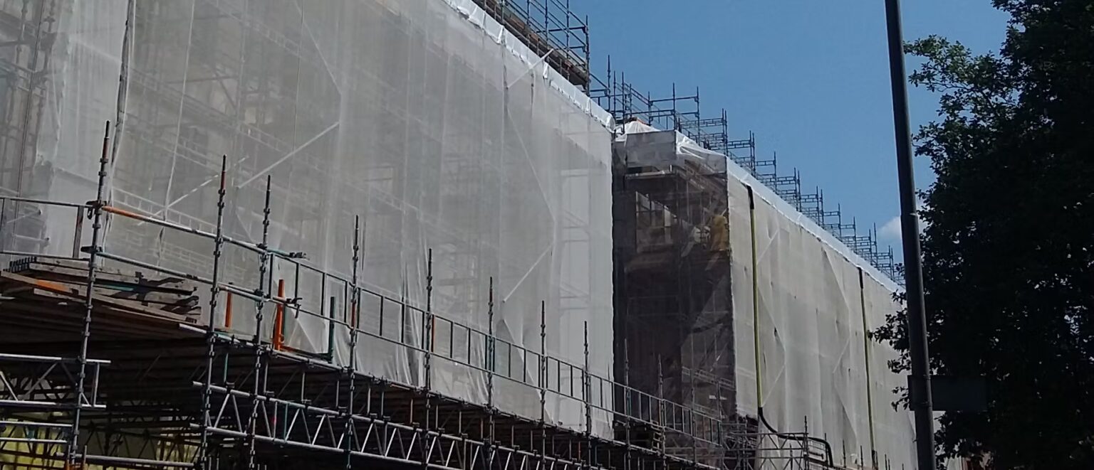 Project Snabba Hus, Stockholm