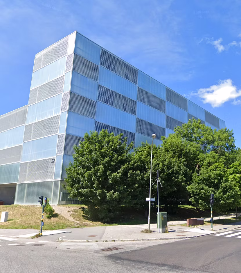 Project Snabba Hus, Stockholm