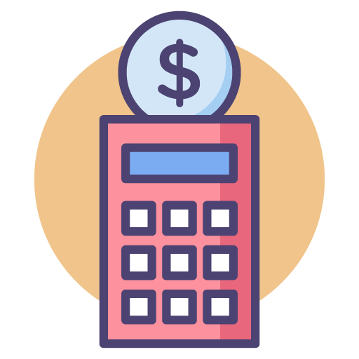 Ikona NORDIN przedstawiająca transparentne rozliczenia podatków i składek w krajach skandynawskich