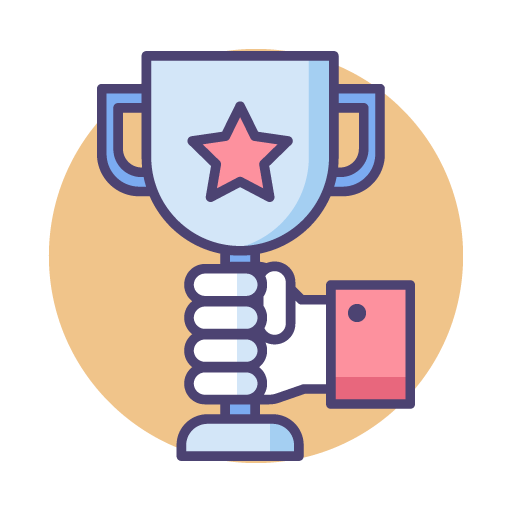 Ikona NORDIN przedstawiająca certyfikowanych pracowników z uprawnieniami zawodowymi