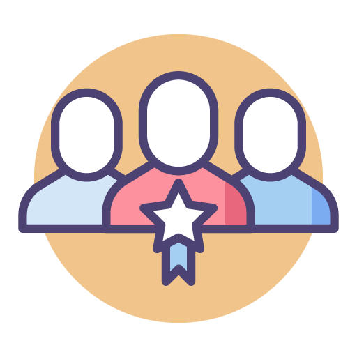 Ikona NORDIN symbolizująca skandynawskie agencje pracy i wysokie standardy jakości