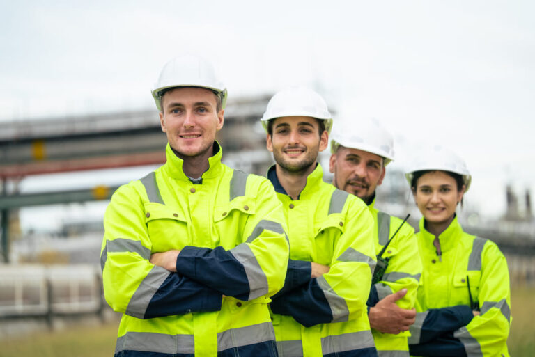 Skilled construction workers available for projects in Scandinavia