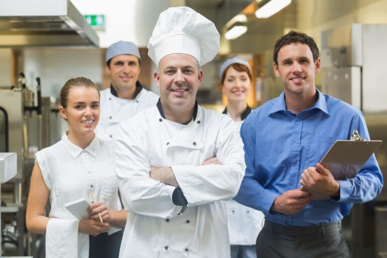 Wykwalifikowany personel hotelarski i gastronomiczny dla firm w Skandynawii